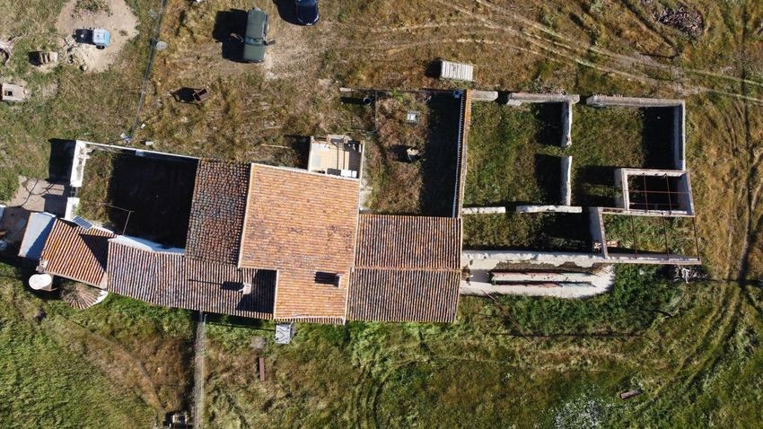 Hacienda Valverde — Finca rústica de 88 ha con cortijo, pozos y embalses · La Puebla de Guzmán (Huelva) - imagen 36