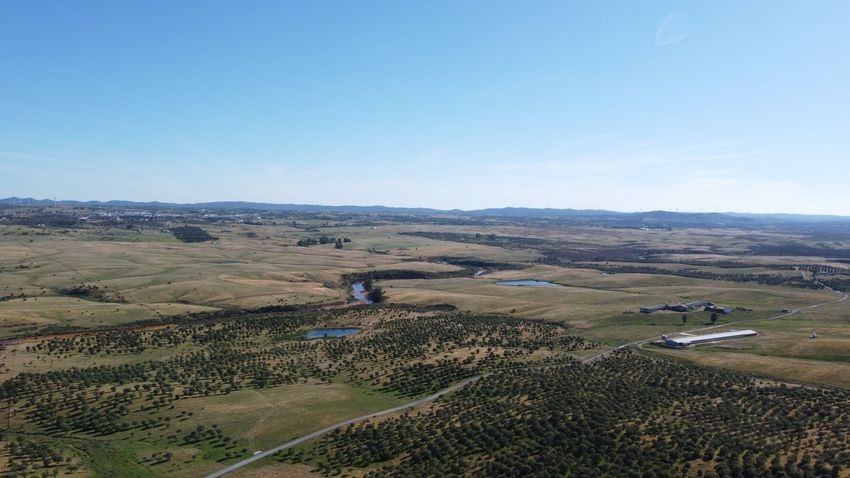 Hacienda Valverde — Finca rústica de 88 ha con cortijo, pozos y embalses · La Puebla de Guzmán (Huelva) - imagen 44