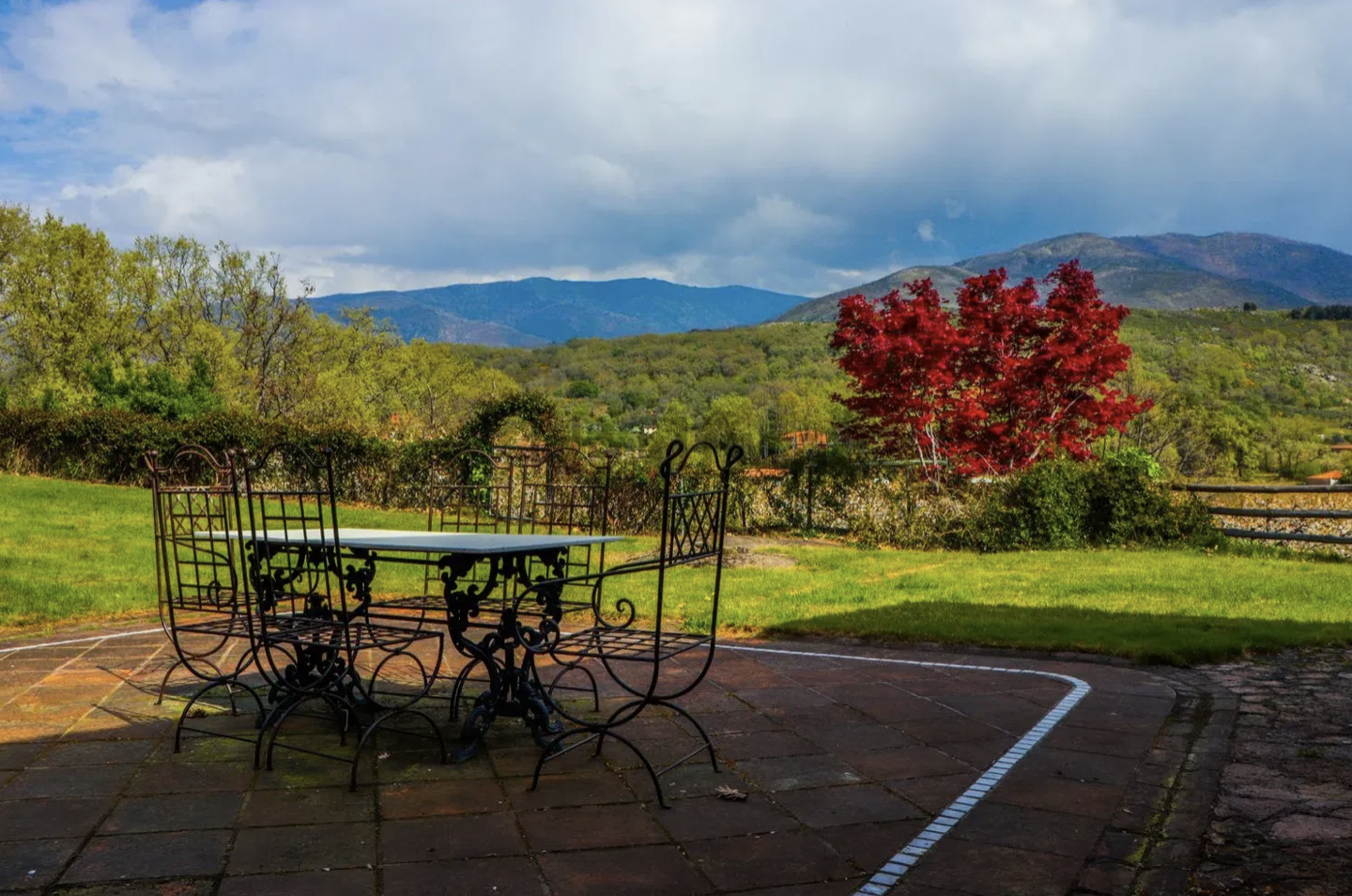 Finca de lujo con tres viviendas y piscina climatizada · Jarandilla de la Vera - imagen 3
