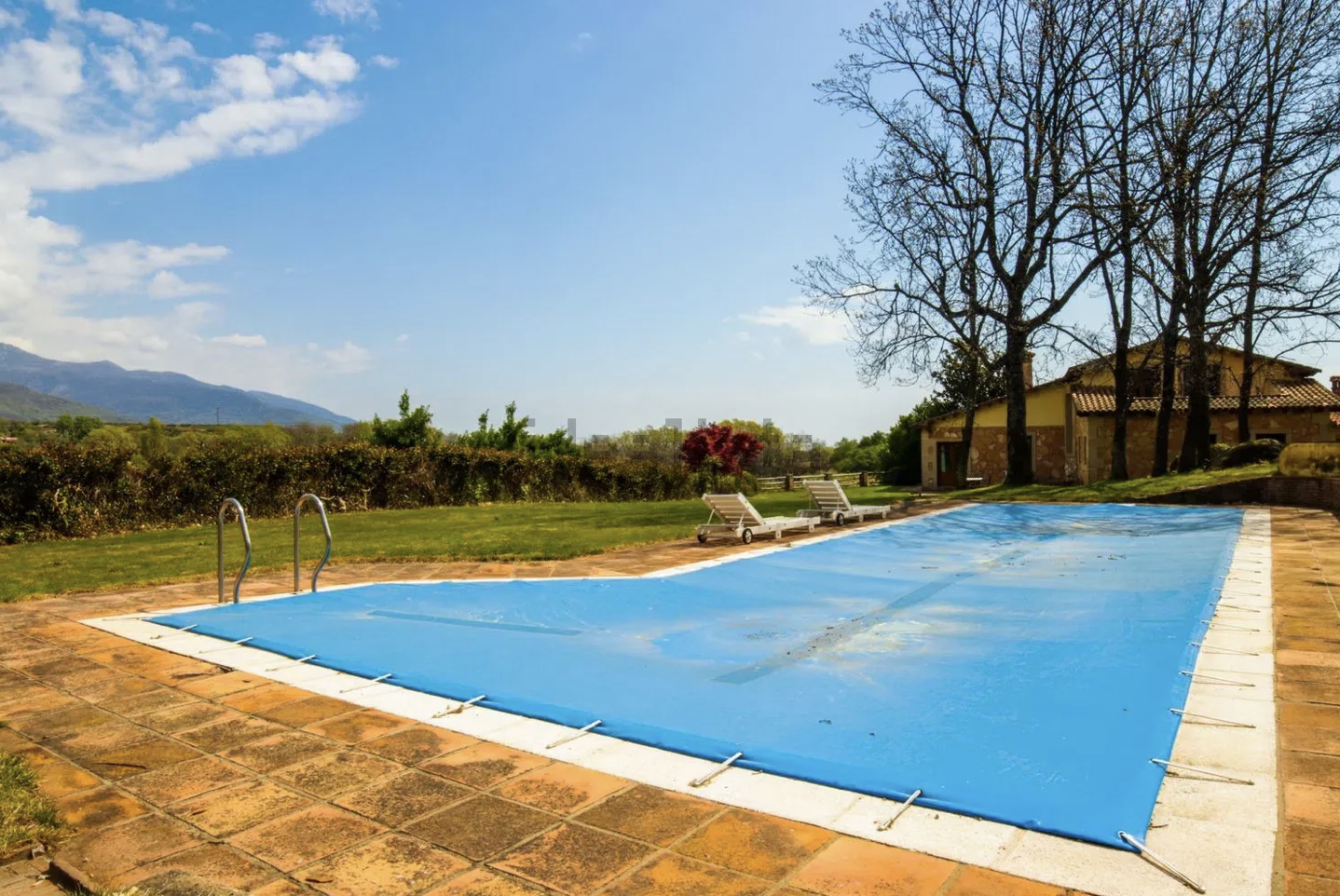 Finca de lujo con tres viviendas y piscina climatizada · Jarandilla de la Vera - imagen 4