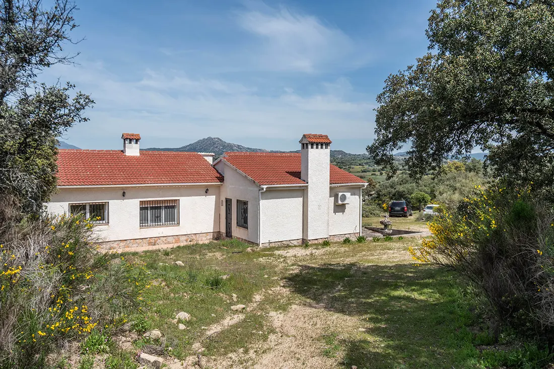 28 hectáreas con vivienda amueblada y ermita en Almorox · Toledo - imagen 6