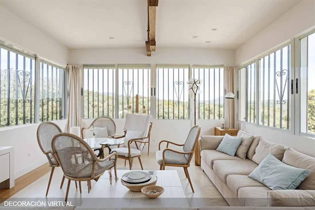 28 hectáreas con vivienda amueblada y ermita en Almorox · Toledo - imagen 15
