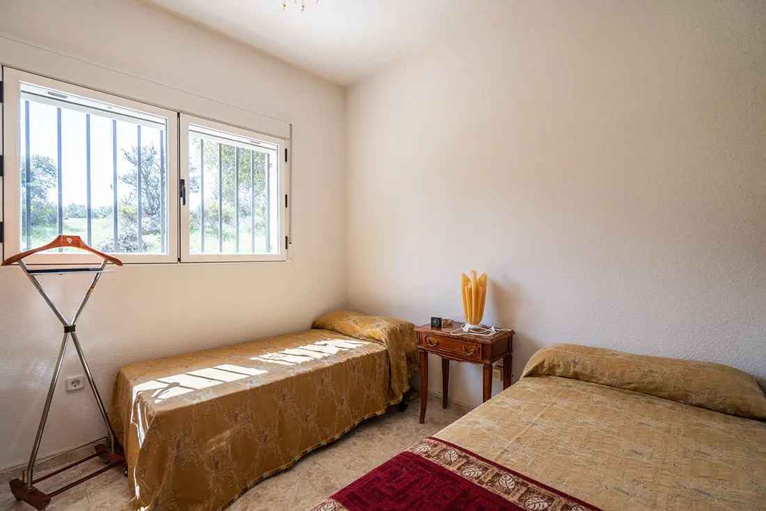 28 hectáreas con vivienda amueblada y ermita en Almorox · Toledo - imagen 20