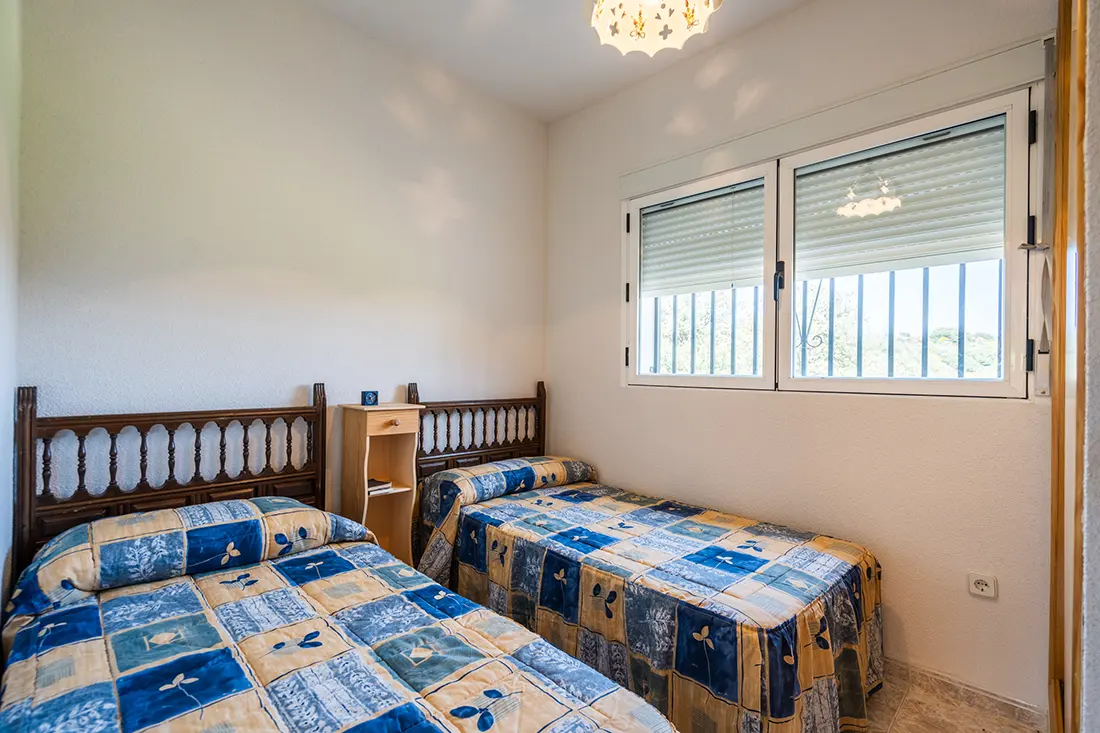 28 hectáreas con vivienda amueblada y ermita en Almorox · Toledo - imagen 22