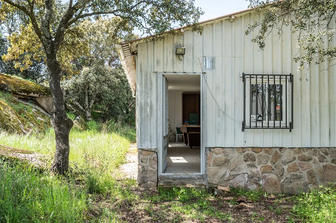 28 hectáreas con vivienda amueblada y ermita en Almorox · Toledo - imagen 24