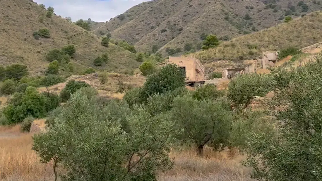 Finca rústica de 2.500.000 m² con vistas al mar entre Lorca y Águilas - imagen 5