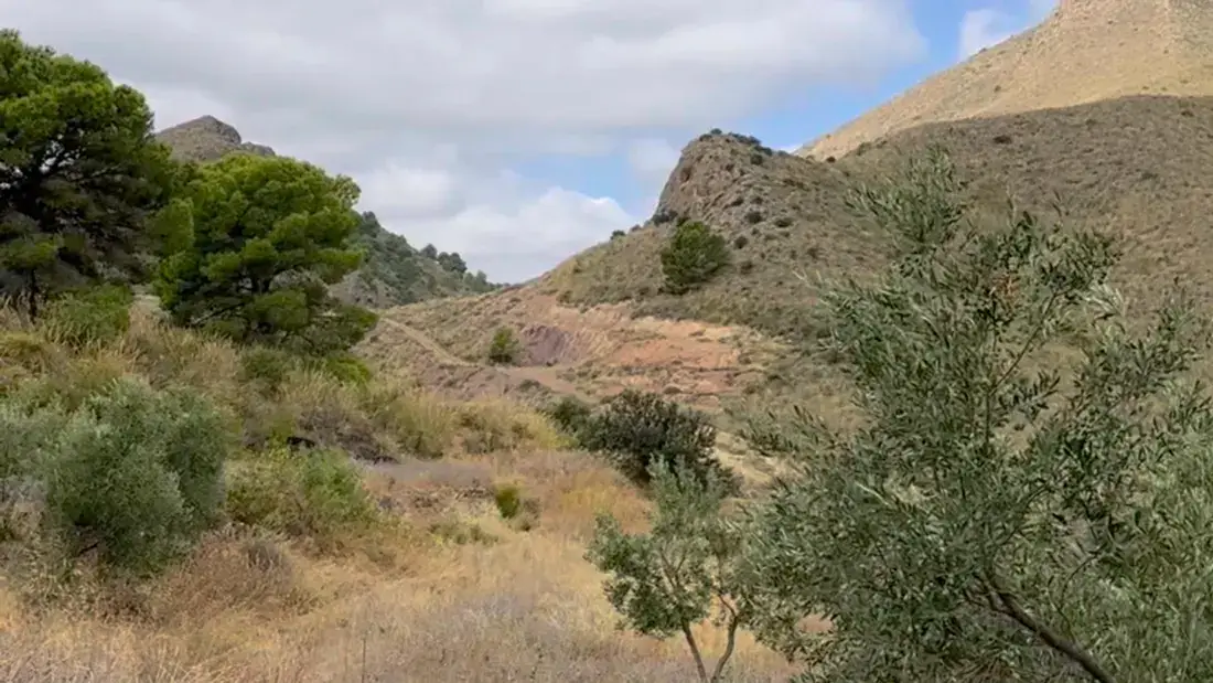 Finca rústica de 2.500.000 m² con vistas al mar entre Lorca y Águilas - imagen 7
