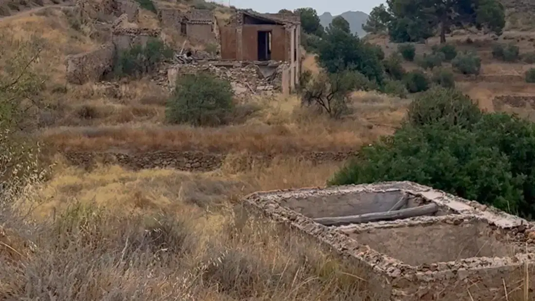 Finca rústica de 2.500.000 m² con vistas al mar entre Lorca y Águilas - imagen 10