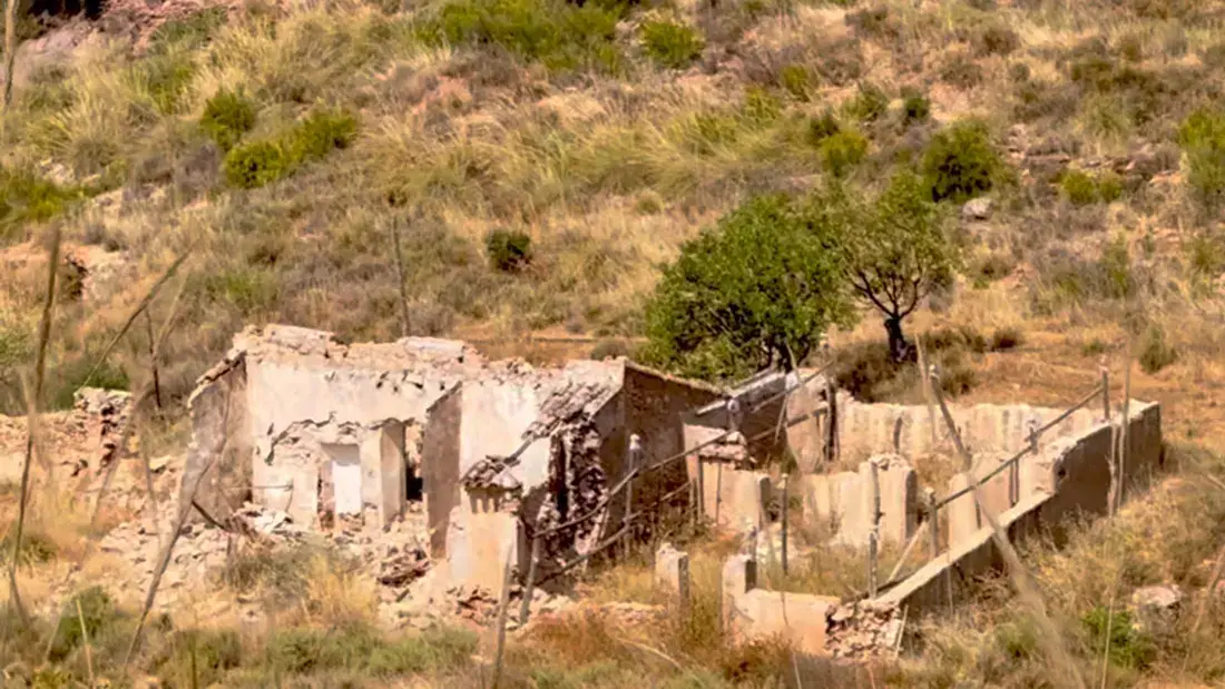 Finca rústica de 2.500.000 m² con vistas al mar entre Lorca y Águilas - imagen 11