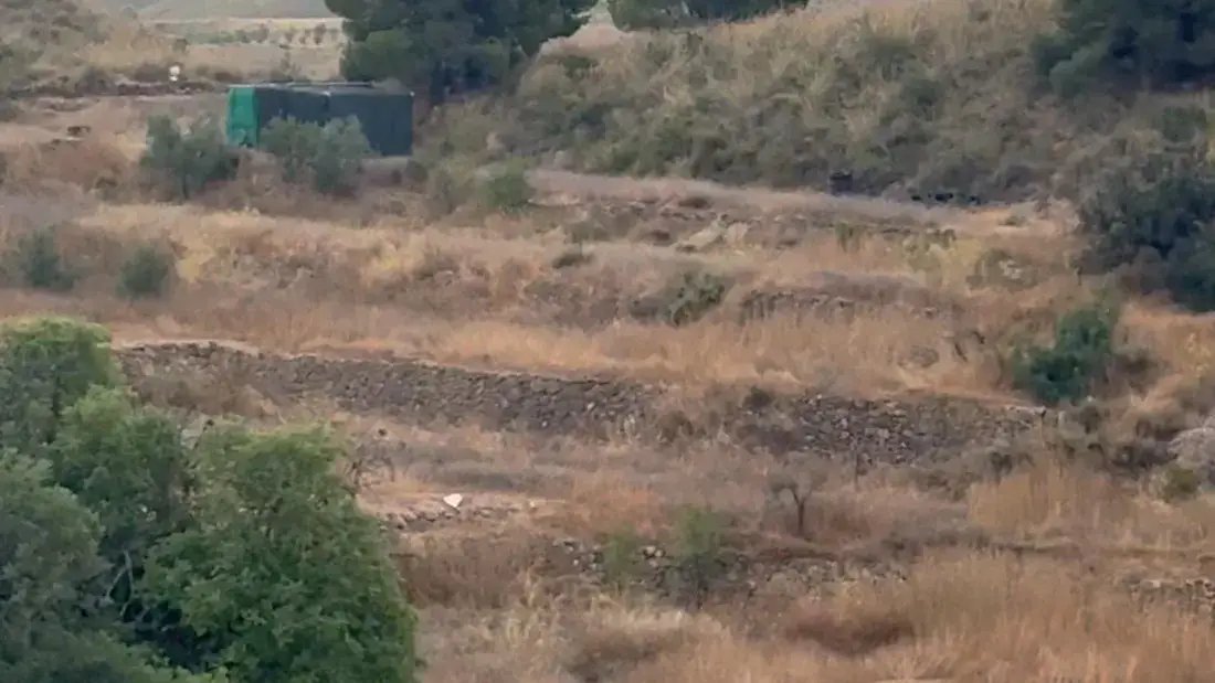 Finca rústica de 2.500.000 m² con vistas al mar entre Lorca y Águilas - imagen 12