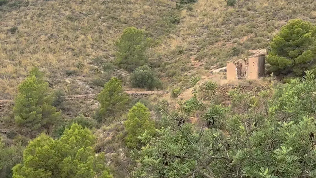 Finca rústica de 2.500.000 m² con vistas al mar entre Lorca y Águilas - imagen 13