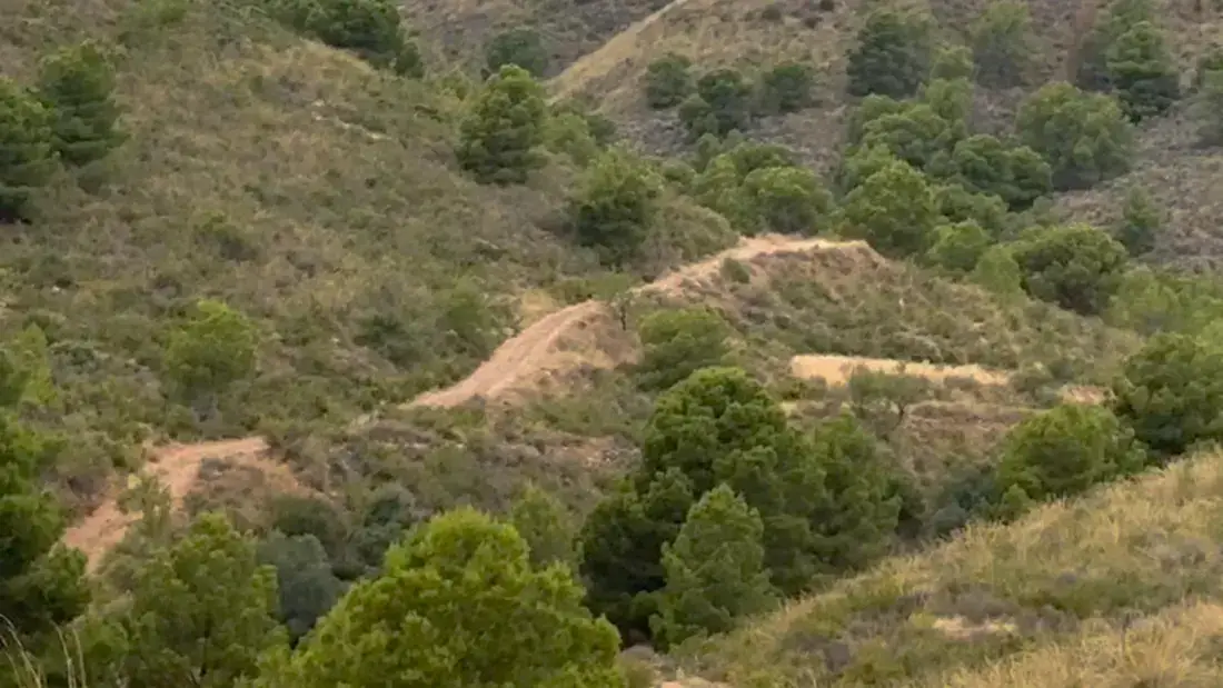 Finca rústica de 2.500.000 m² con vistas al mar entre Lorca y Águilas - imagen 14