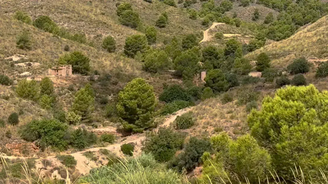 Finca rústica de 2.500.000 m² con vistas al mar entre Lorca y Águilas - imagen 23
