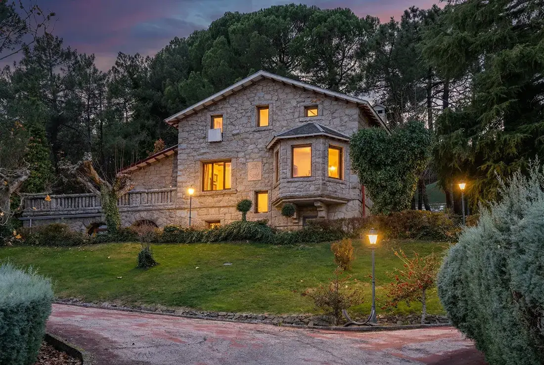 Finca rústica de lujo en Los Escoriales, Guadarrama · vivienda en venta en Madrid · Yolanda González