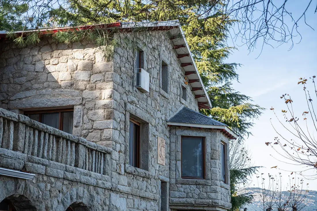 Finca rústica de lujo en Los Escoriales, Guadarrama - imagen 2