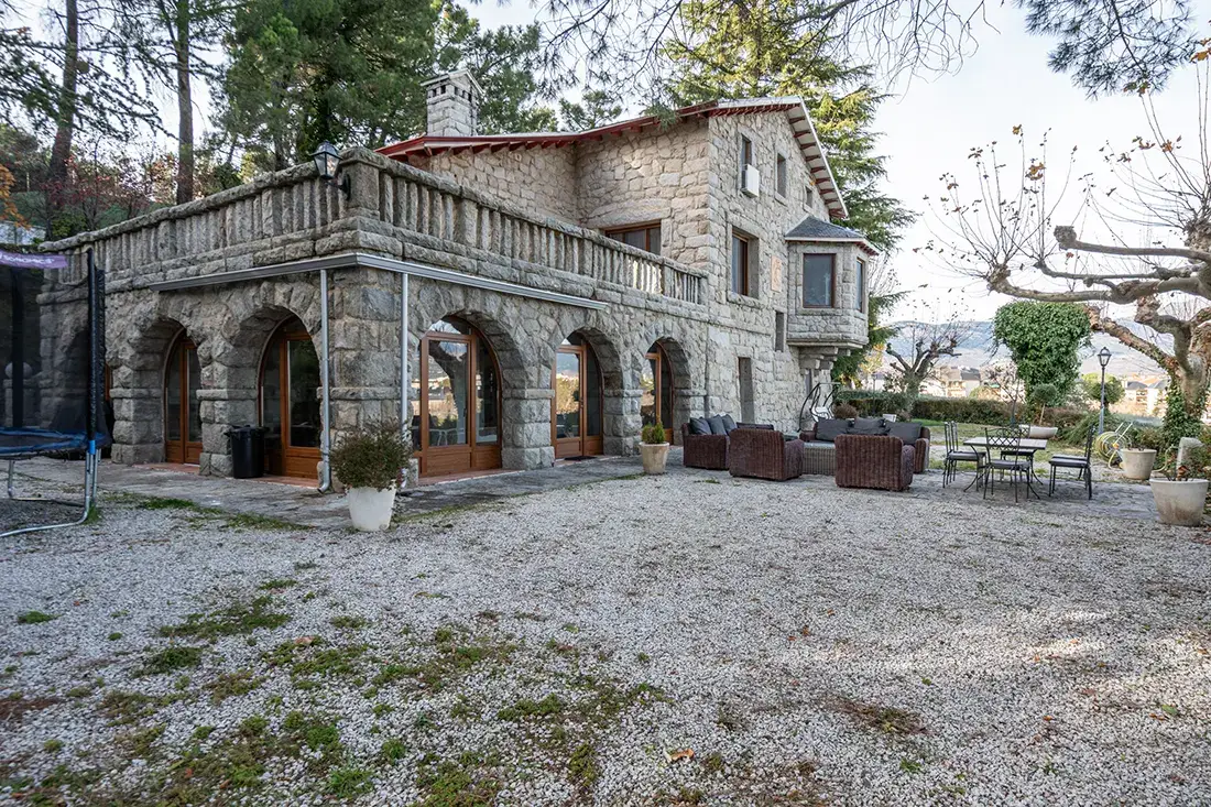 Finca rústica de lujo en Los Escoriales, Guadarrama - imagen 3