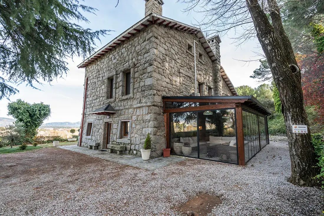 Finca rústica de lujo en Los Escoriales, Guadarrama - imagen 4