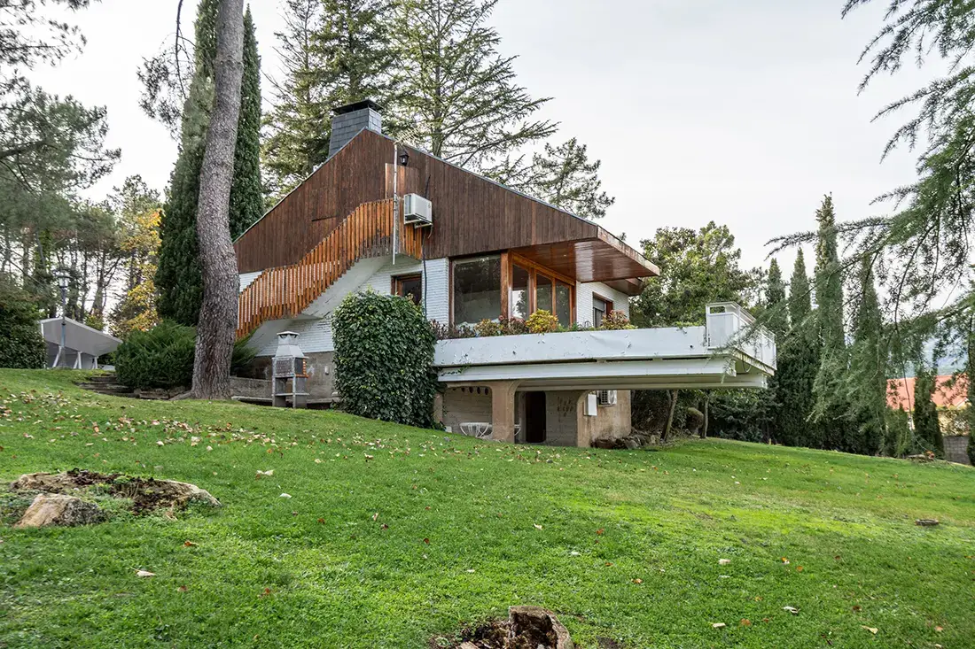 Finca rústica de lujo en Los Escoriales, Guadarrama - imagen 6