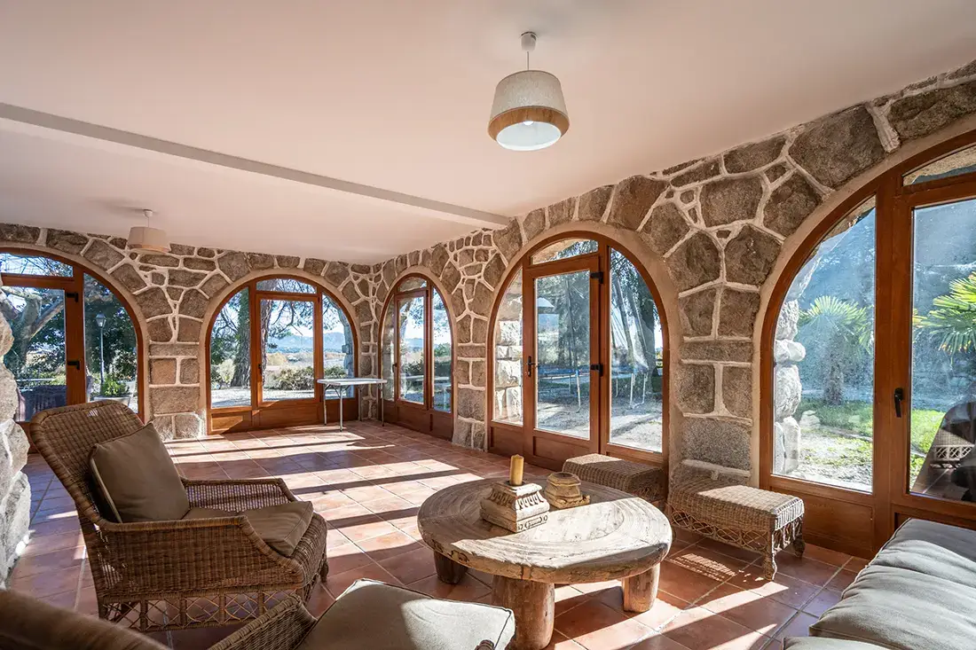 Finca rústica de lujo en Los Escoriales, Guadarrama - imagen 10