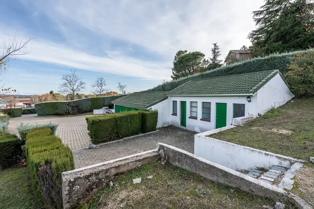 Finca rústica de lujo en Los Escoriales, Guadarrama - imagen 23