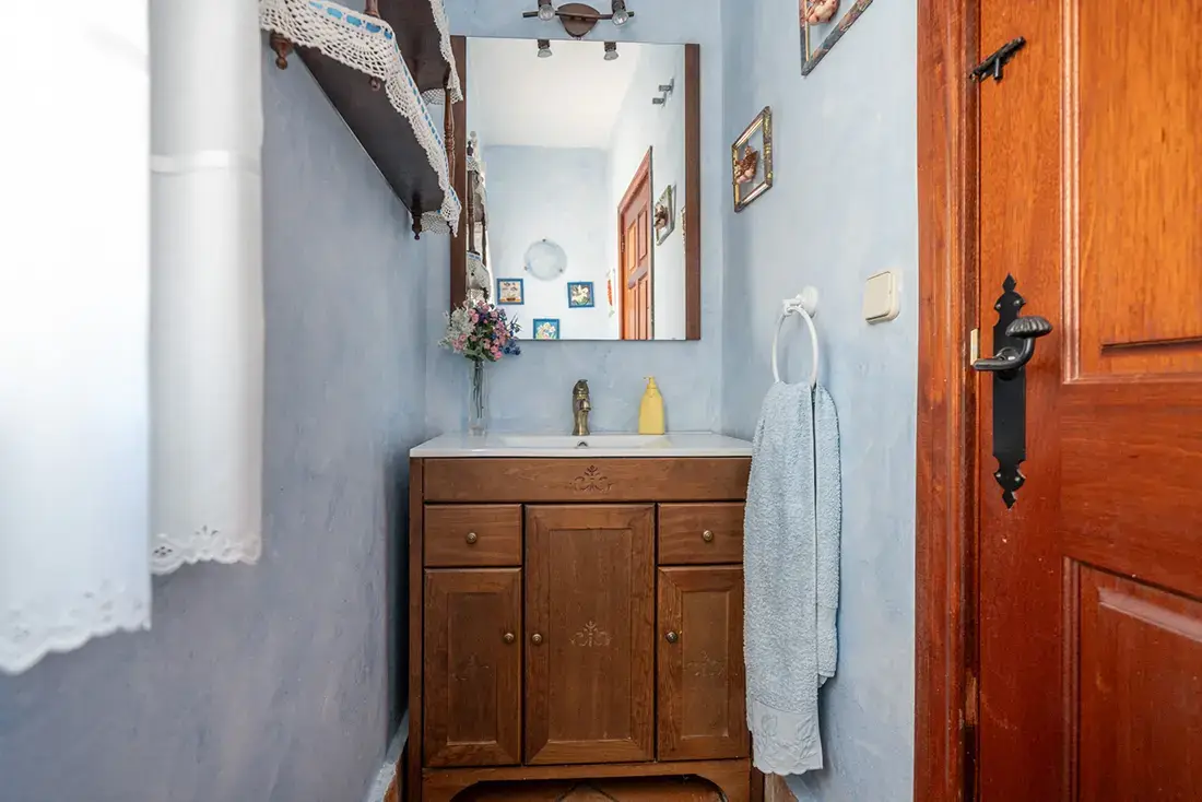 Finca de lujo de 4 ha con piscina y bodega en Valgrande · Chinchón - imagen 10