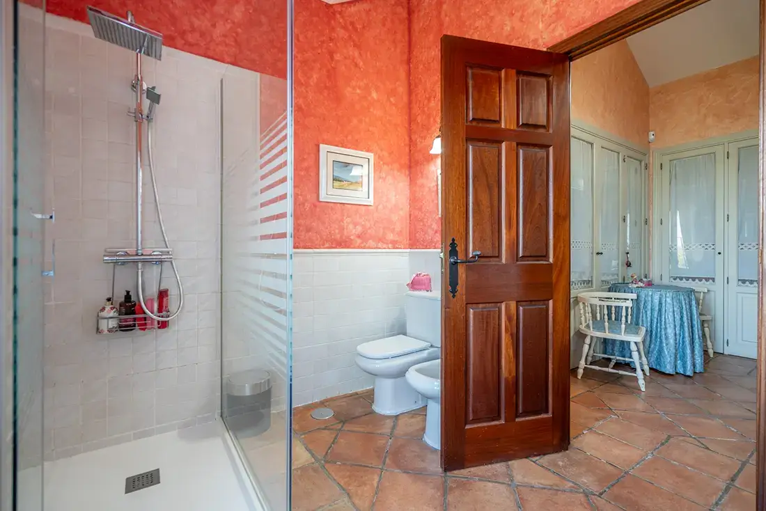 Finca de lujo de 4 ha con piscina y bodega en Valgrande · Chinchón - imagen 12