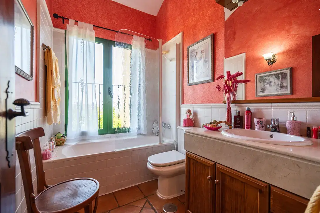 Finca de lujo de 4 ha con piscina y bodega en Valgrande · Chinchón - imagen 15