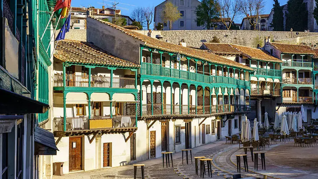 Finca de lujo de 4 ha con piscina y bodega en Valgrande · Chinchón - imagen 22