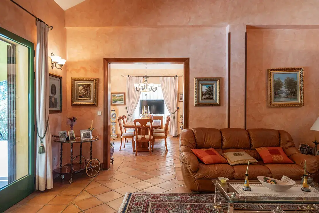 Finca de lujo de 4 ha con piscina y bodega en Valgrande · Chinchón - imagen 24