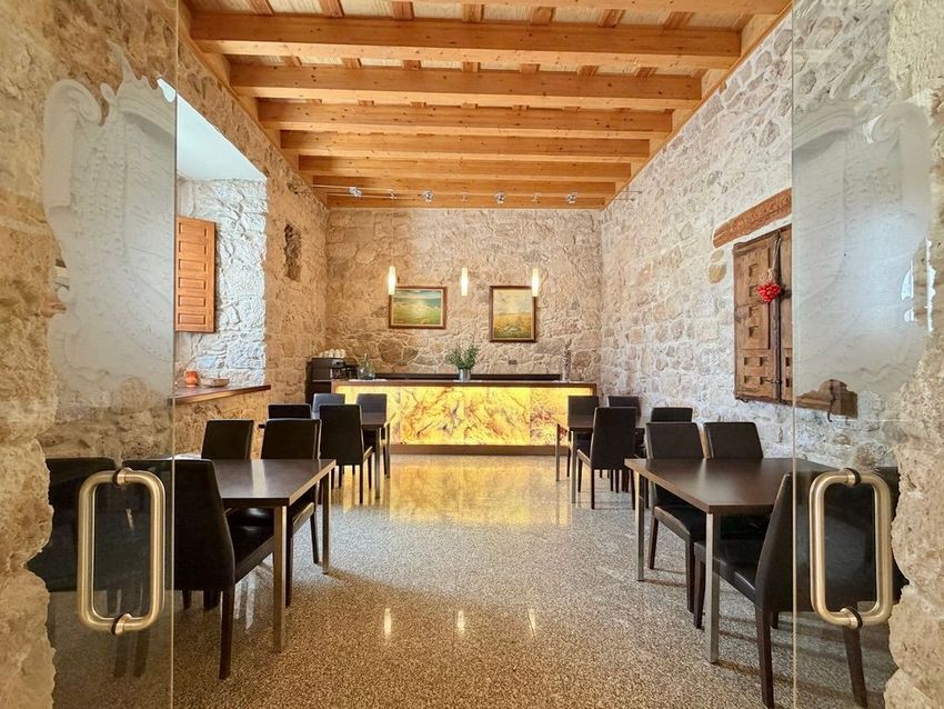 Palacio del siglo XVII completamente restaurado con hotel y restaurante en Segovia - imagen 4