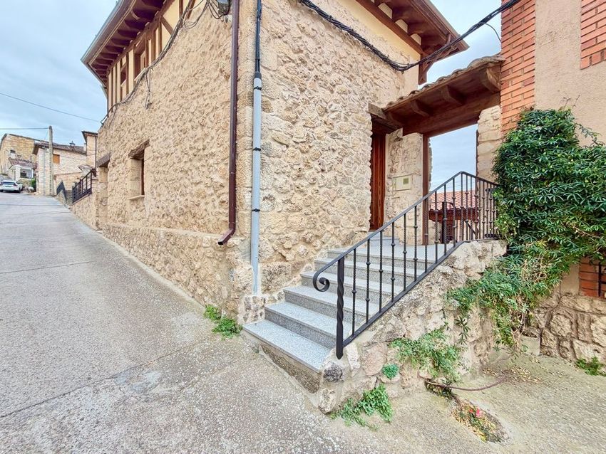 Palacio del siglo XVII completamente restaurado con hotel y restaurante en Segovia - imagen 24