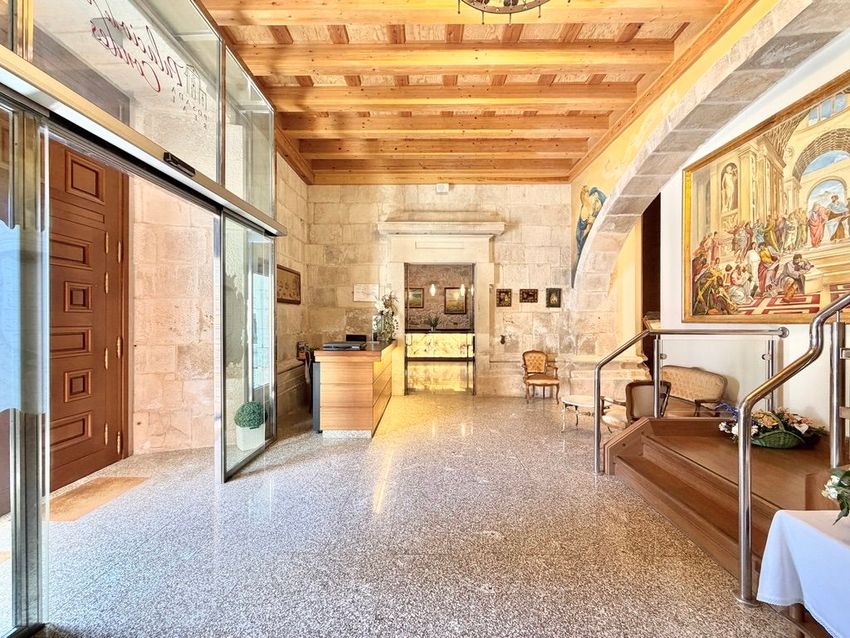 Palacio del siglo XVII completamente restaurado con hotel y restaurante en Segovia - imagen 42