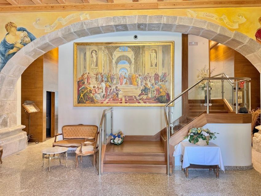 Palacio del siglo XVII completamente restaurado con hotel y restaurante en Segovia - imagen 43