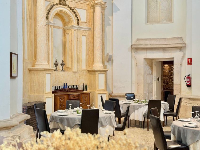 Palacio del siglo XVII completamente restaurado con hotel y restaurante en Segovia - imagen 51