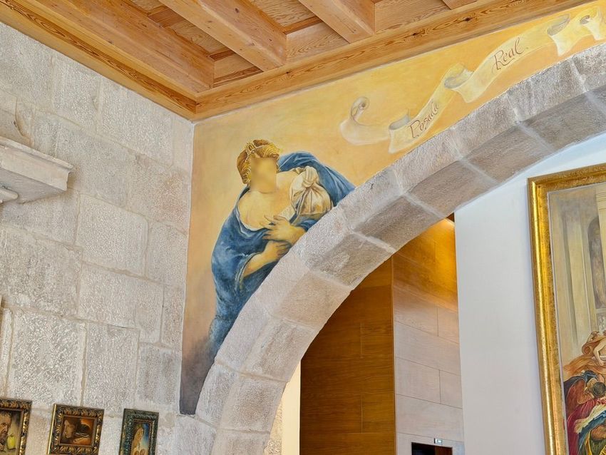 Palacio del siglo XVII completamente restaurado con hotel y restaurante en Segovia - imagen 53