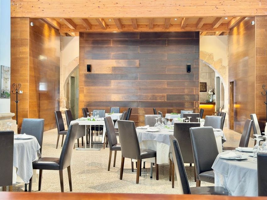 Palacio del siglo XVII completamente restaurado con hotel y restaurante en Segovia - imagen 57