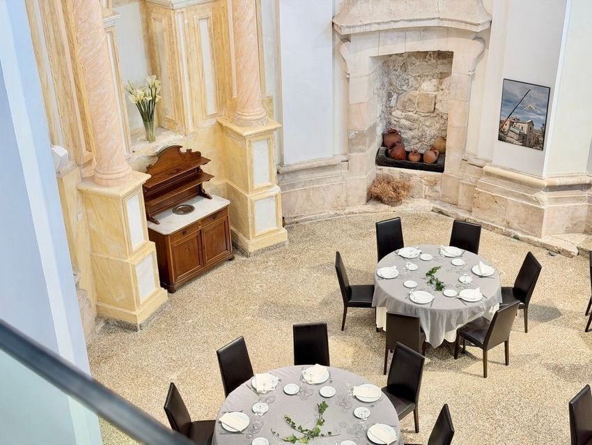 Palacio del siglo XVII completamente restaurado con hotel y restaurante en Segovia - imagen 71