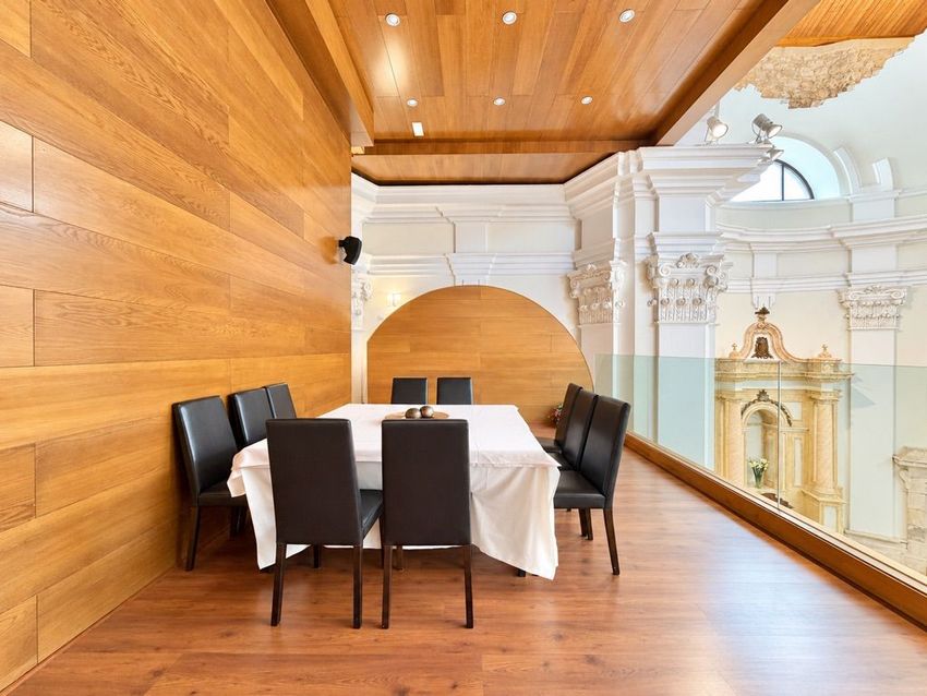Palacio del siglo XVII completamente restaurado con hotel y restaurante en Segovia - imagen 72