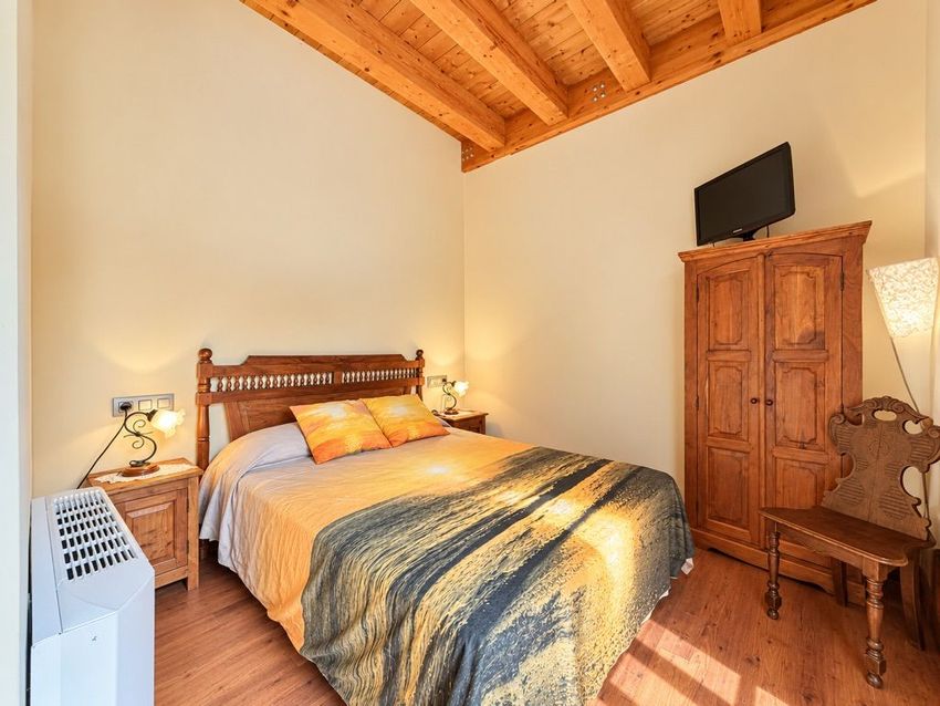 Palacio del siglo XVII completamente restaurado con hotel y restaurante en Segovia - imagen 78