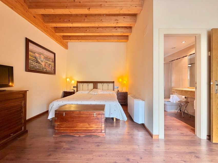 Palacio del siglo XVII completamente restaurado con hotel y restaurante en Segovia - imagen 83