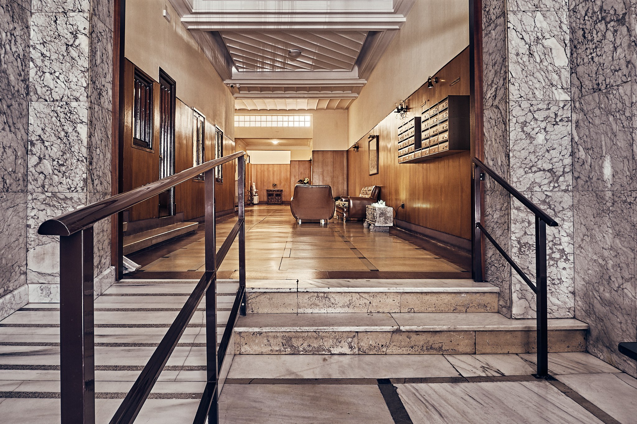 General Díaz Porlier, 103 — Vivienda reformada de 98 m² en Lista · Salamanca - imagen 2