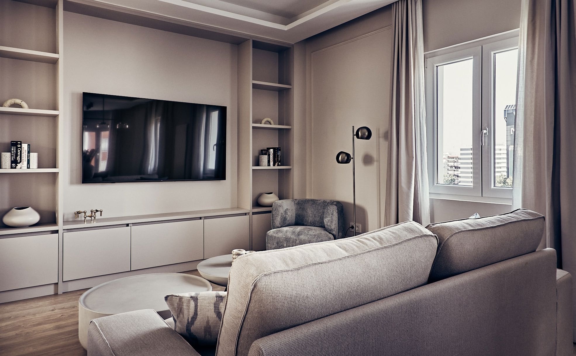General Pardiñas, 107 · Vivienda reformada de 141 m² en Lista - imagen 4