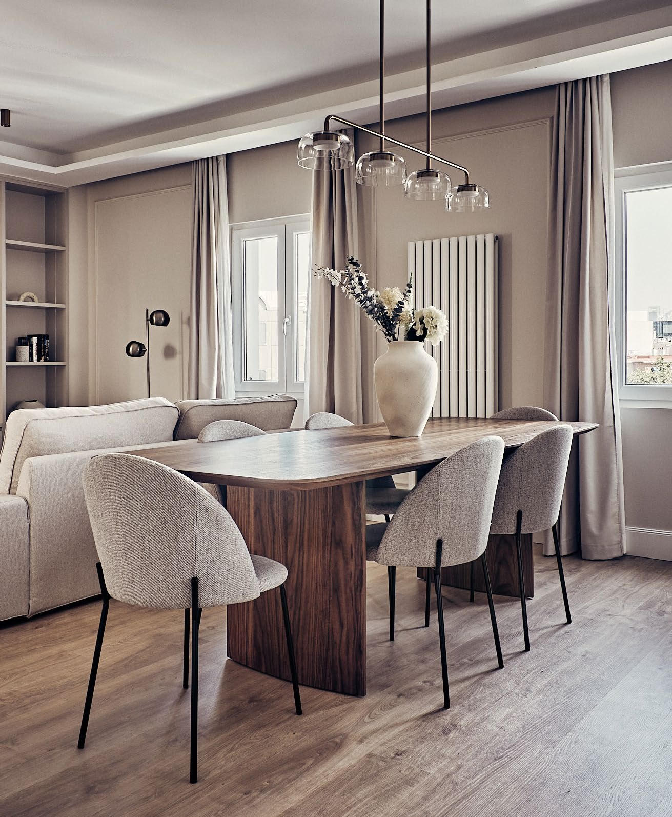 General Pardiñas, 107 · Vivienda reformada de 141 m² en Lista - imagen 8