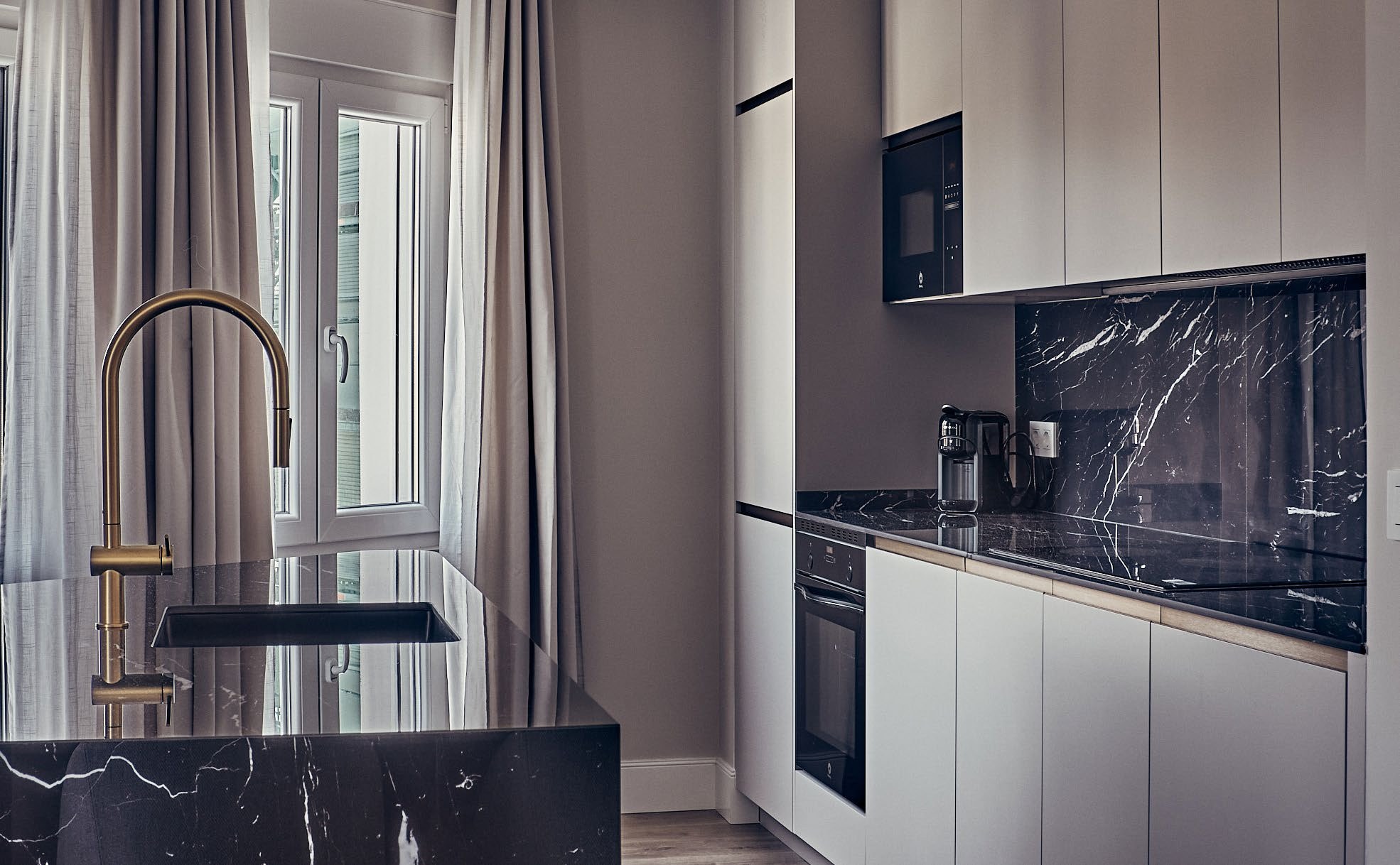 General Pardiñas, 107 · Vivienda reformada de 141 m² en Lista - imagen 10