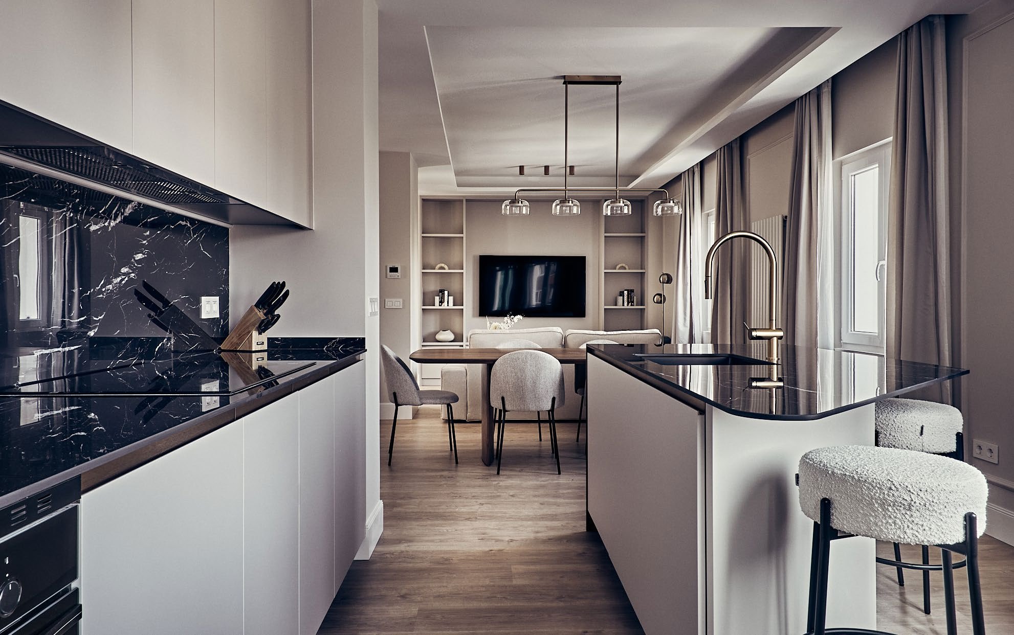 General Pardiñas, 107 · Vivienda reformada de 141 m² en Lista - imagen 13