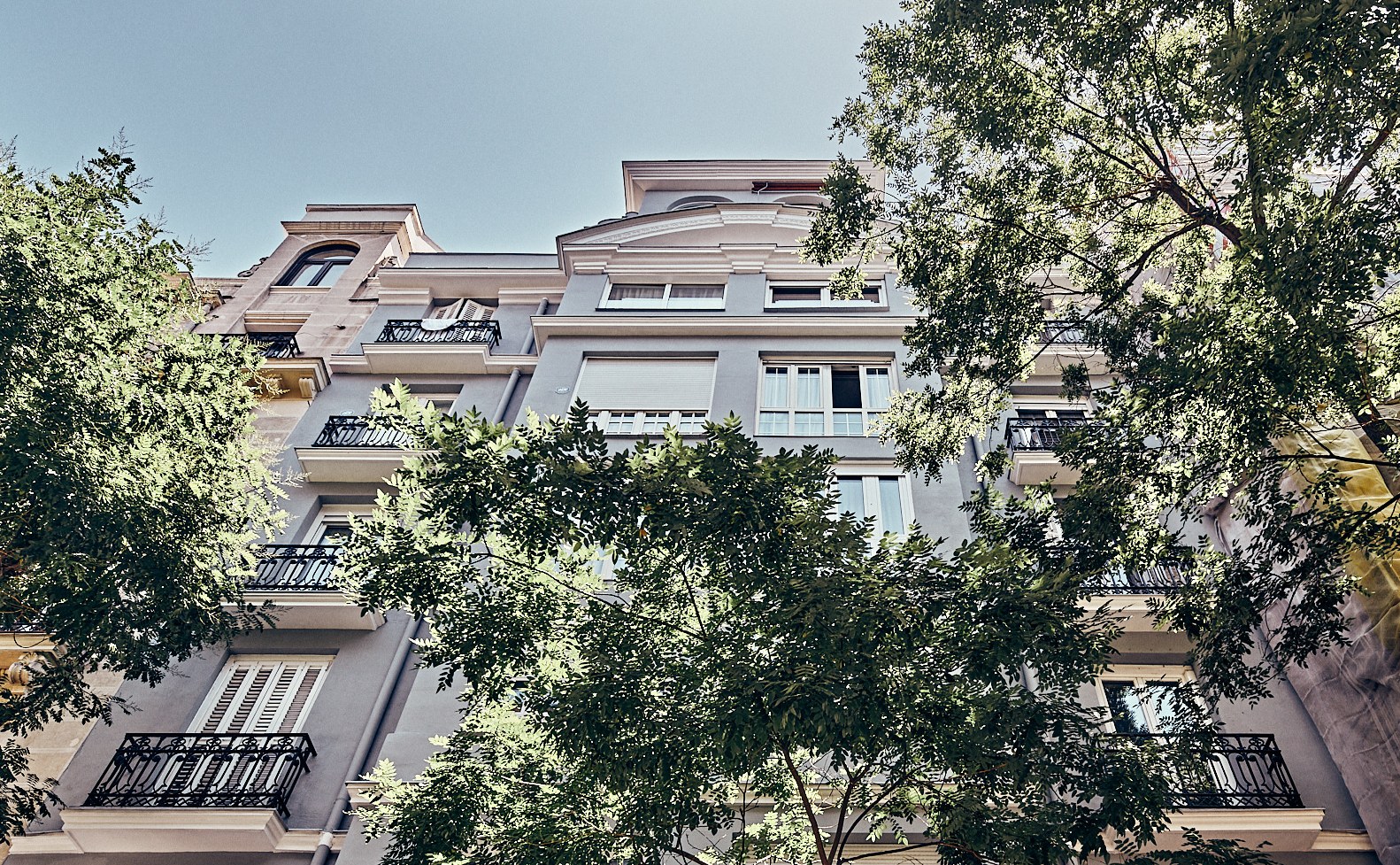 General Pardiñas, 22 · Vivienda reformada de 83 m² en Goya - imagen 2