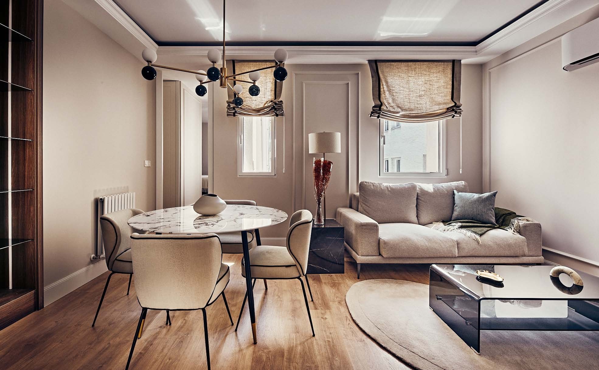 General Pardiñas, 22 · Vivienda reformada de 83 m² en Goya - imagen 4