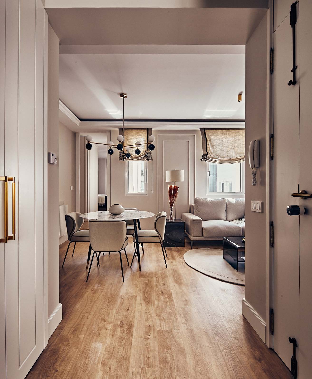 General Pardiñas, 22 · Vivienda reformada de 83 m² en Goya - imagen 6