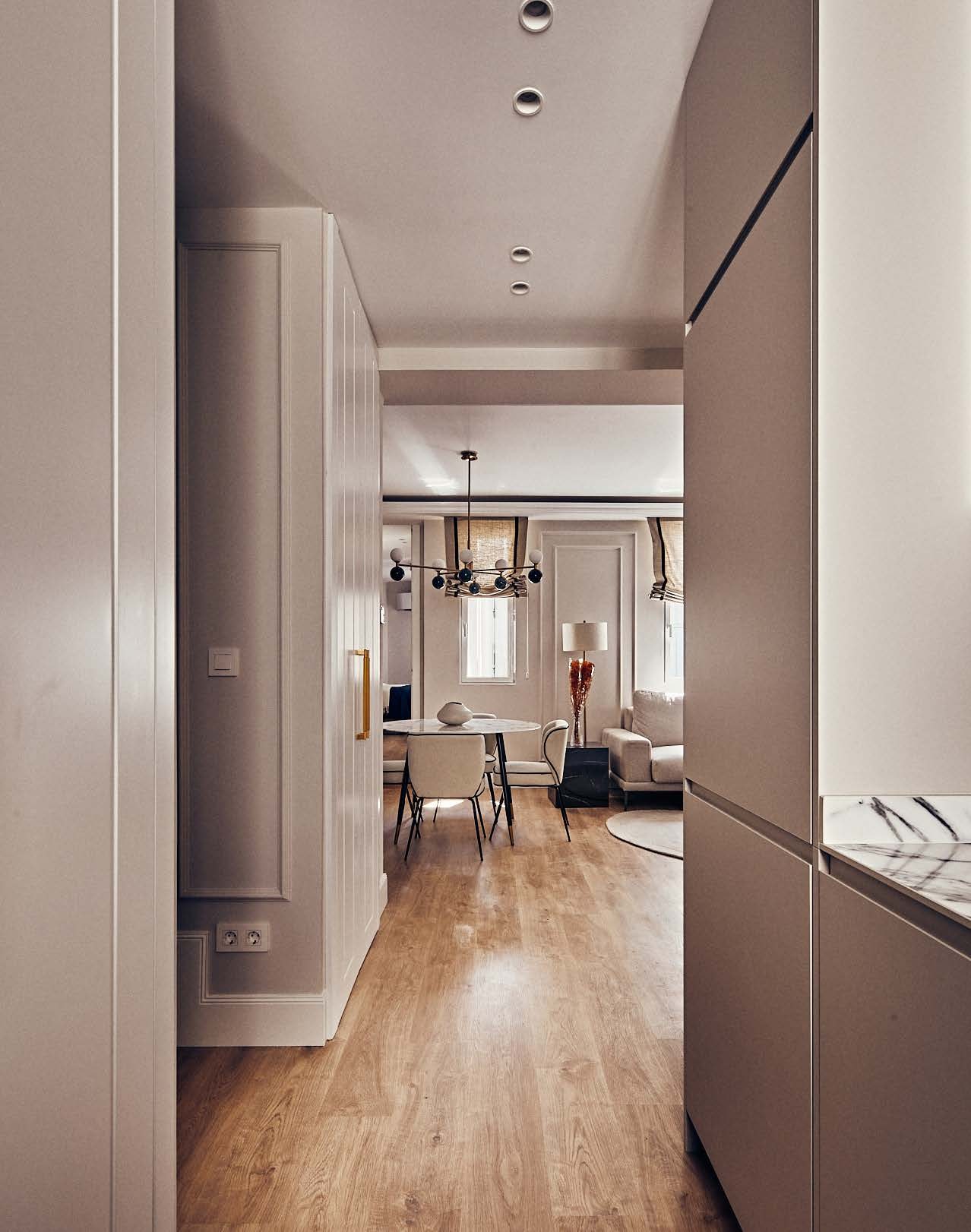General Pardiñas, 22 · Vivienda reformada de 83 m² en Goya - imagen 10