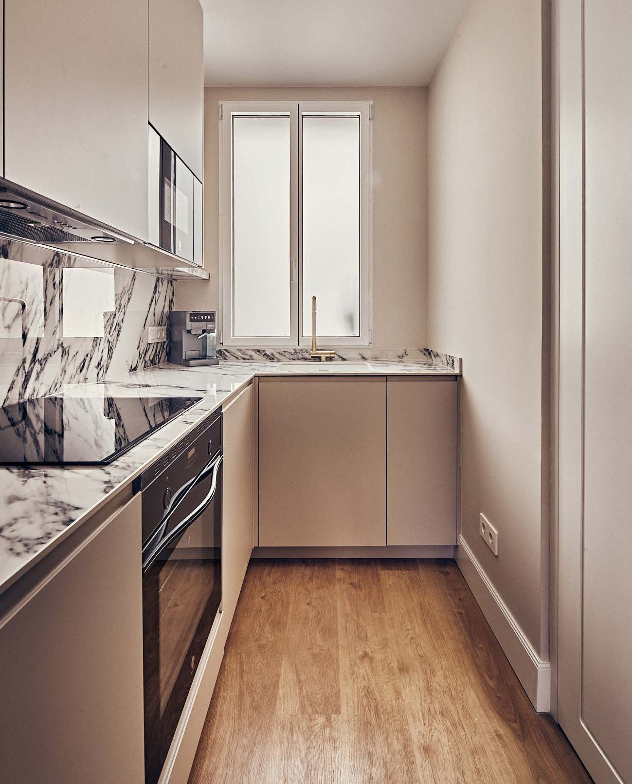 General Pardiñas, 22 · Vivienda reformada de 83 m² en Goya - imagen 11